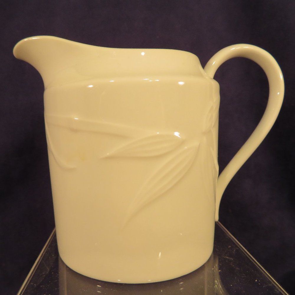 Studio Nova Creamer Bamboo design 3.5" High (146C)
